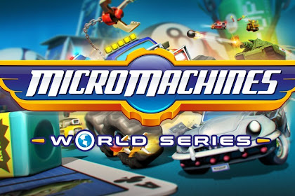 MicroMachines World Series | Review