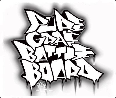 Writing Graffiti Creator 1