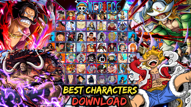 One Piece X Naruto Mugen V2 Download - Colaboratory