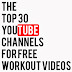 Top 30 YouTube Channels for free workout videos  