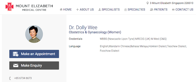 dr dolly wee