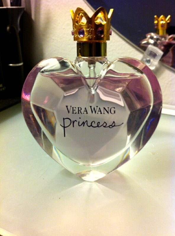 vera wang princess box. Vera Wang Princess galore!