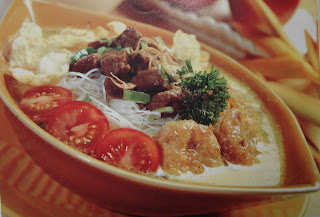 Resep Soto Padang