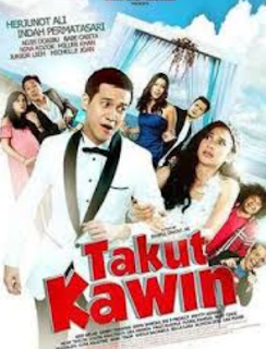 takut kawin