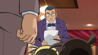 名探偵コナン アニメ 第989話 歩美の絵日記事件簿 |  Detective Conan Episode 989