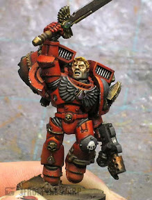 Blood Angels Veteran Sergeant