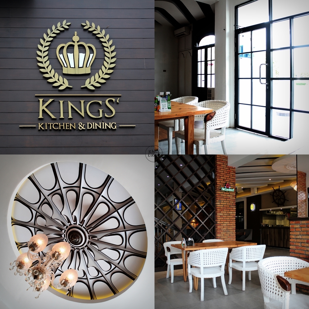 Kings Kitchen Dining Pontianak Rhialitage