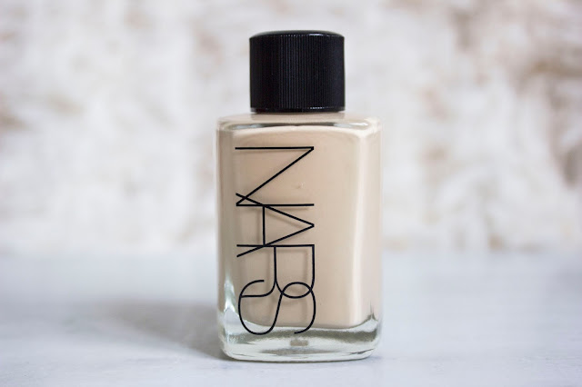 Fond de teint Sheer Glow de Nars