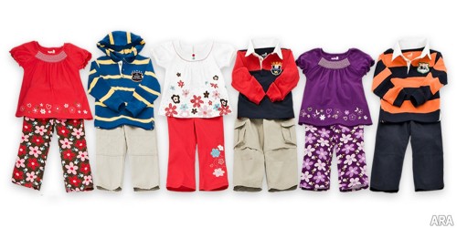 Getting Your Kid Comfort And Look Like Star With Quality Clothing And Discounts