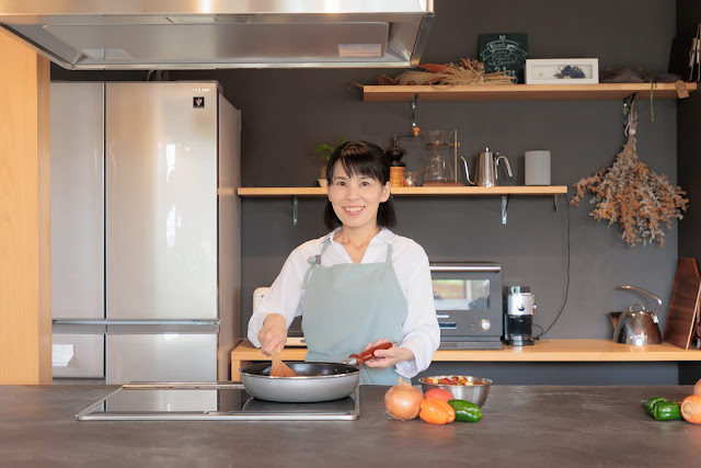 料理クリエイター・川久景子