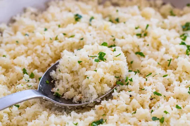 Cauliflower Rice Nutrition: A Low-Calorie, Nutrient-Dense Alternative