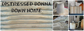 Distressed Donna Down Home