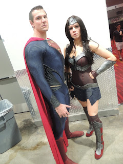 superman wonder woman dawn of justice indisguise designs cosplay kayla casteron