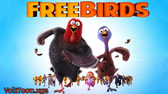 Free Birds [2013] Download Full Movie  Hindi Dubbed  360p | 480p | 720p
