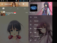 BBM MOD Anime Crystal Maiden v3.0.1.25 Terbaru 2016