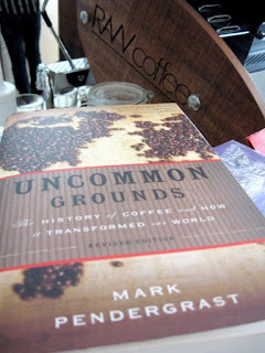 “Uncommon Grounds” at RAW Coffee, Jln Ampang, KL