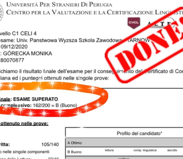 Skąd WŁOSKI w moim życiu - wpis osobisty :)