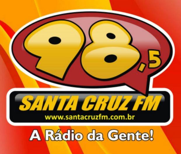 Acompanhe a transmissão do São João da Moda ao vivo pela Santa Cruz FM e Santa Cruz Web TV