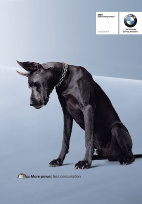 Creative ads with dogs www.coolpicturegallery.net