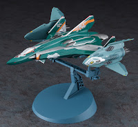 Hasegawa 1/72 Sv-262Ba DRAKEN III Kassim w/LILLDRAKEN MACROSS DELTA (65868) English Color Guide & Paint Conversion Chart