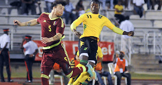 Jamaica vs Venezuela 2016 Copa America