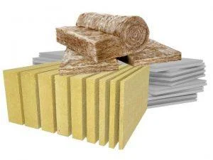 thermal insulation properties of building materials