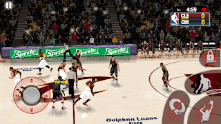 NBA2k15 Modded Preview 2