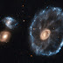 NASA Releases Stunning Photo of Cartwheel Galaxy