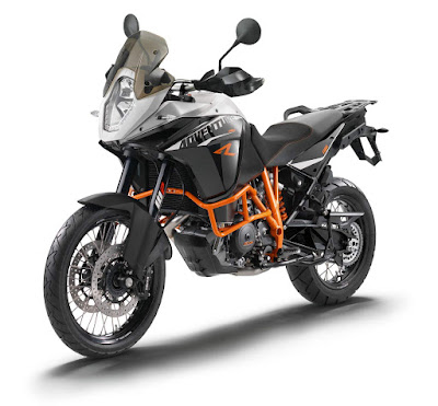 Ktm 1190 Adventure R Technical Specifications
