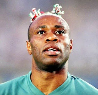 Ex-Super Eagle Player, Taribo West Sets To Lead Protest Against Corruption In Nigerian Football