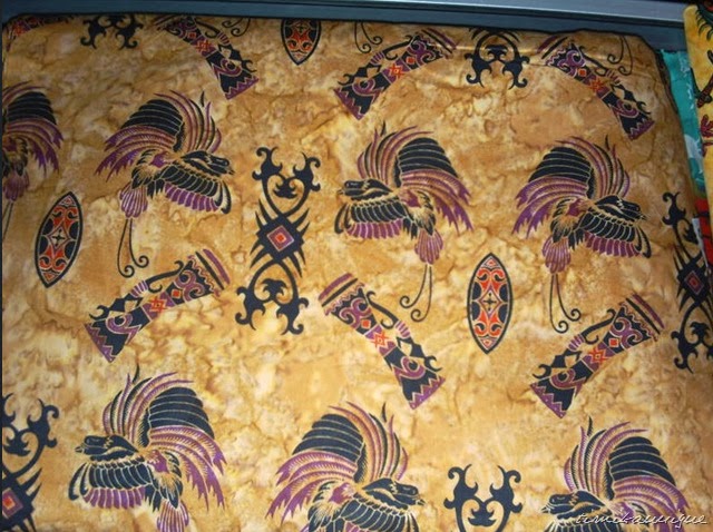  Batik Papua Motif Burung Cenderawasih Batik Indonesia