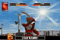 Kamen Rider Ryuki PSX[Japan][Updated 13 Mei 2015]