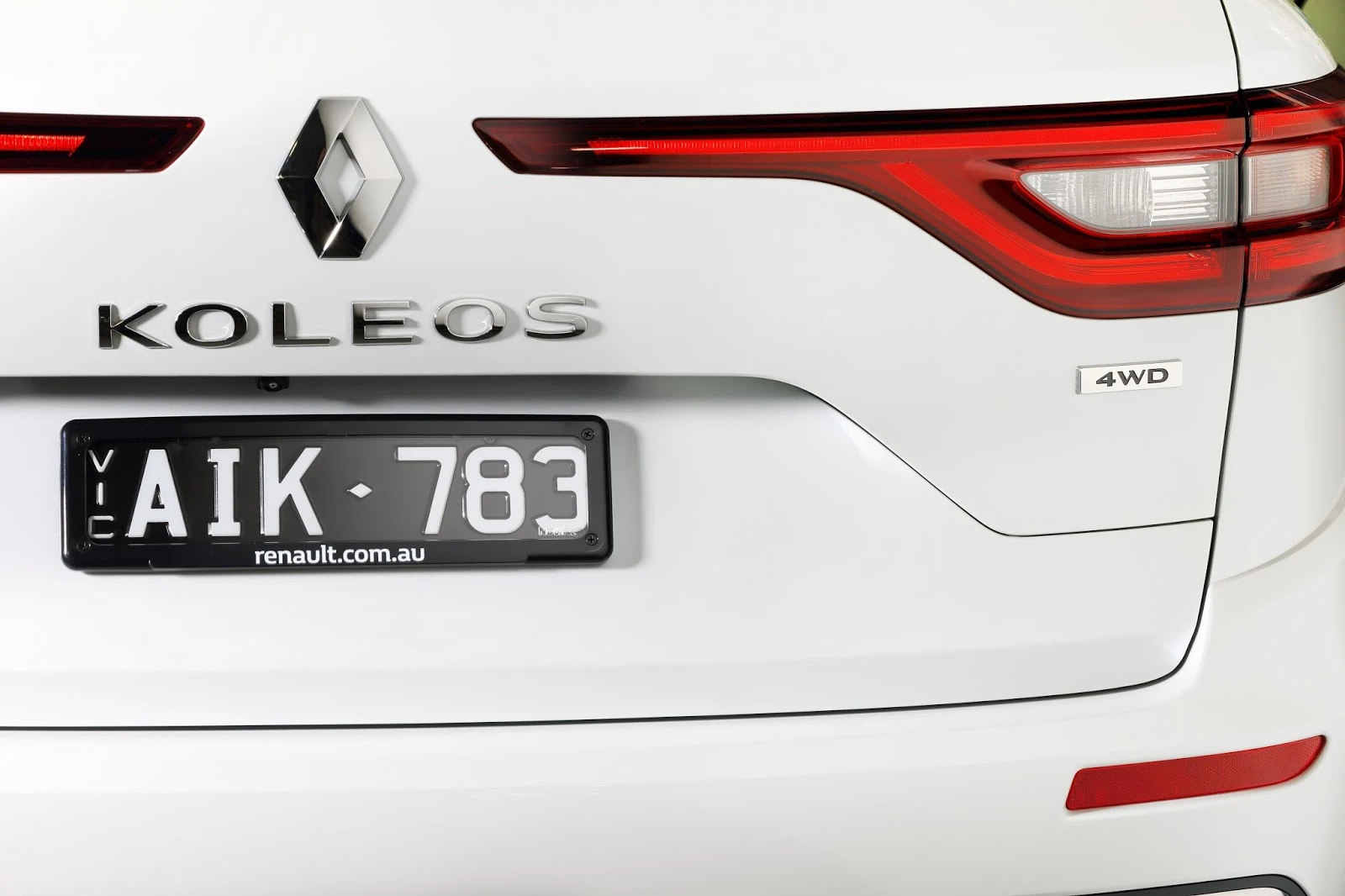 Đánh giá xe Renault Koleos 2017