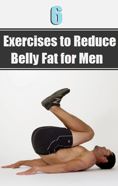 6 Killer Workouts to Banish Belly Fat in Men