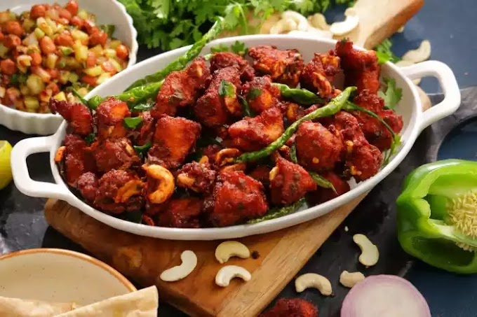 How to Make Chicken Pakora – The Ultimate Tea-Time Snack