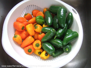 Sweet Pepper Cowboy Candy