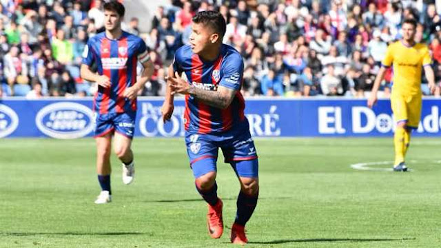 Huesca vs Eibar