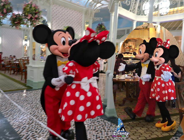 #DisneyMagicMoments, 米奇與好友重臨 香港迪士尼樂園酒店, Hong Kong Disneyland Hotel, Disney, HKDL