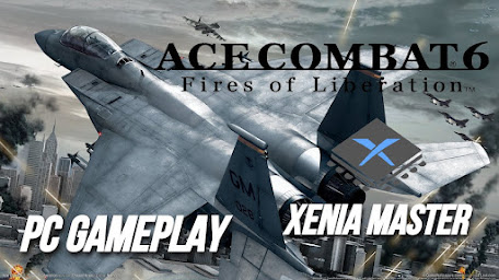 Ace Combat 6 PC Emulator