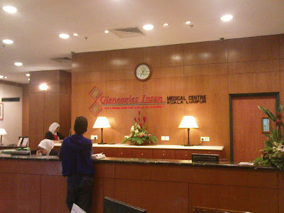 Gleneagles Intan Medical Centre