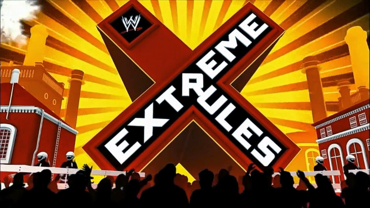 WWE Extreme Rules 2015 Full Show