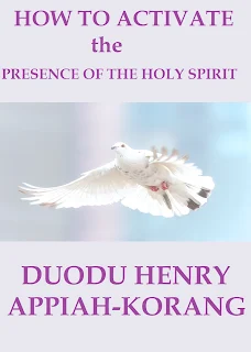 the Holy Spirit book