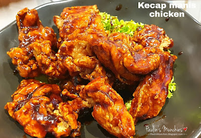 Kecap Manis chicken - Bao Makers