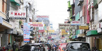 Obyek Wisata Hits Baturaden Jalan Somba Opu