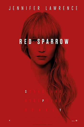 Red Sparrow