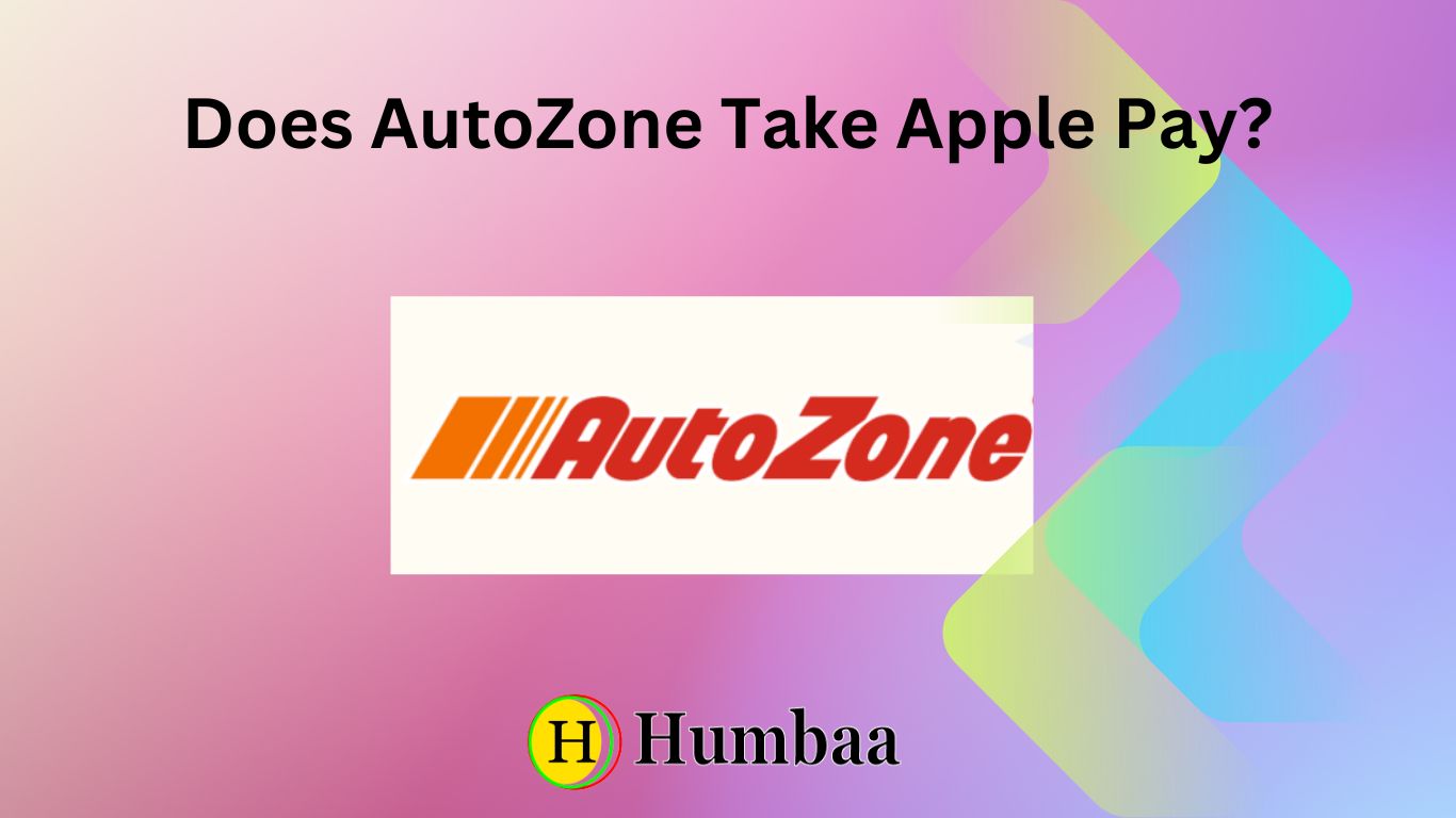 Does AutoZone Take Apple Pay Does AutoZone Take Apple Pay