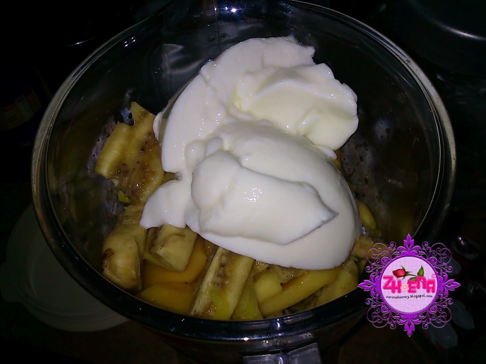 This is Our Story: Resepi Ice Cream Gelato Manggo