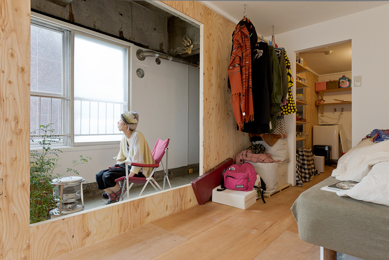 Japanese Interior Design For Apartment