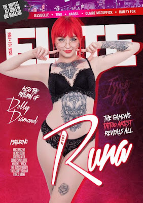 Runa Elite Magazine Free Adult Magazine PDF