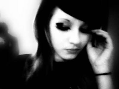 depressed emo girl. Emo Scene Girl - Shelby